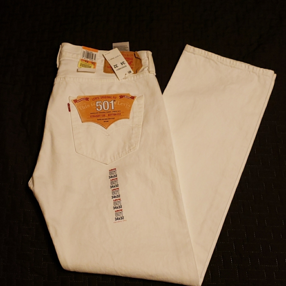 Levi's 501 Jeans